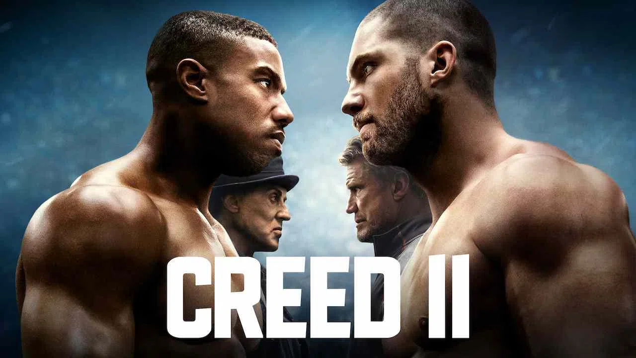 Creed II2018