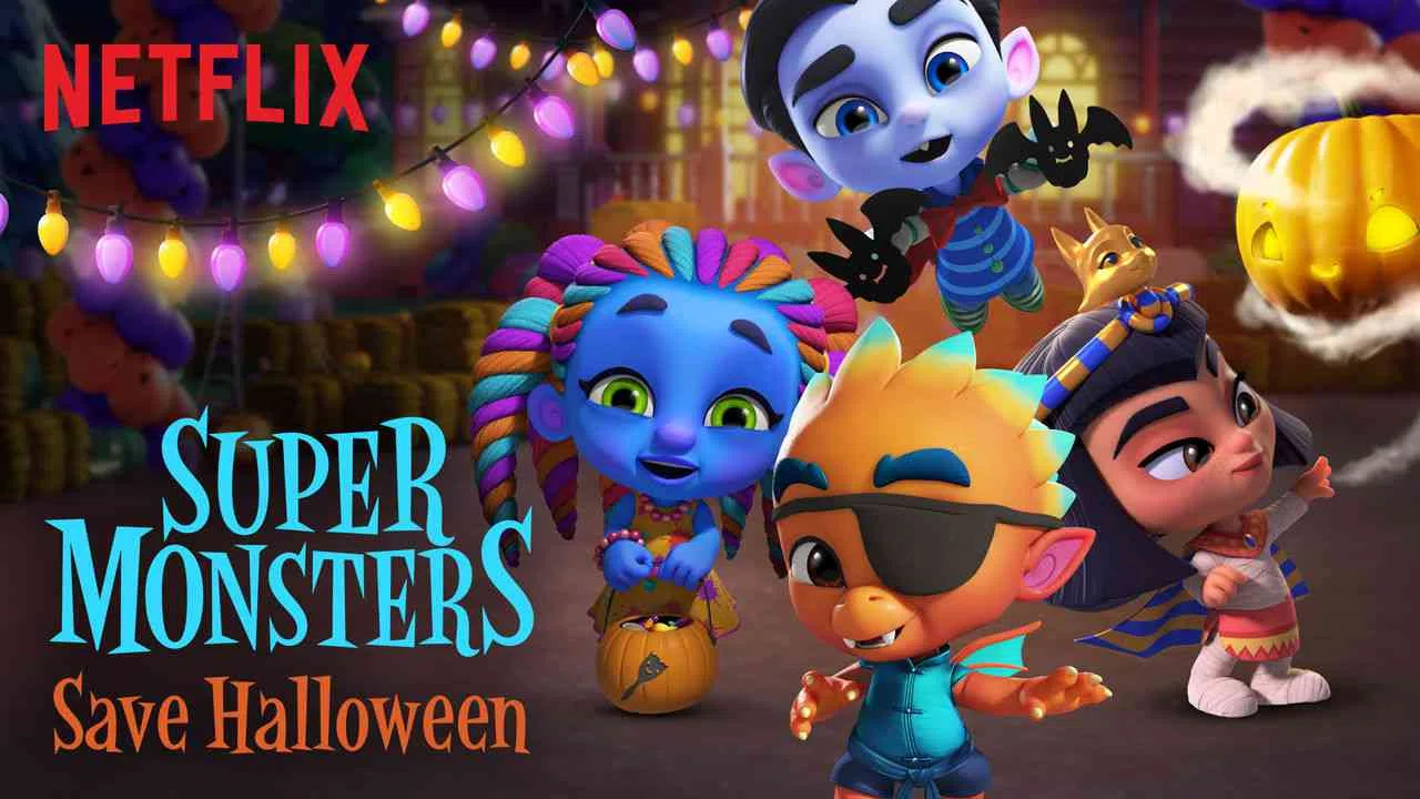 Super Monsters Save Halloween2018
