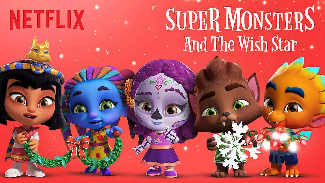 Super Monsters and the Wish Star2018
