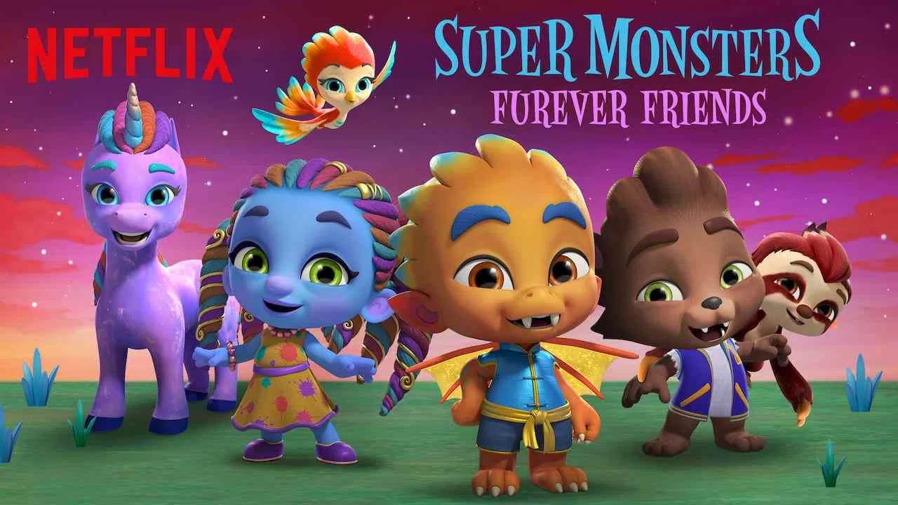 Super Monsters Furever Friends2019