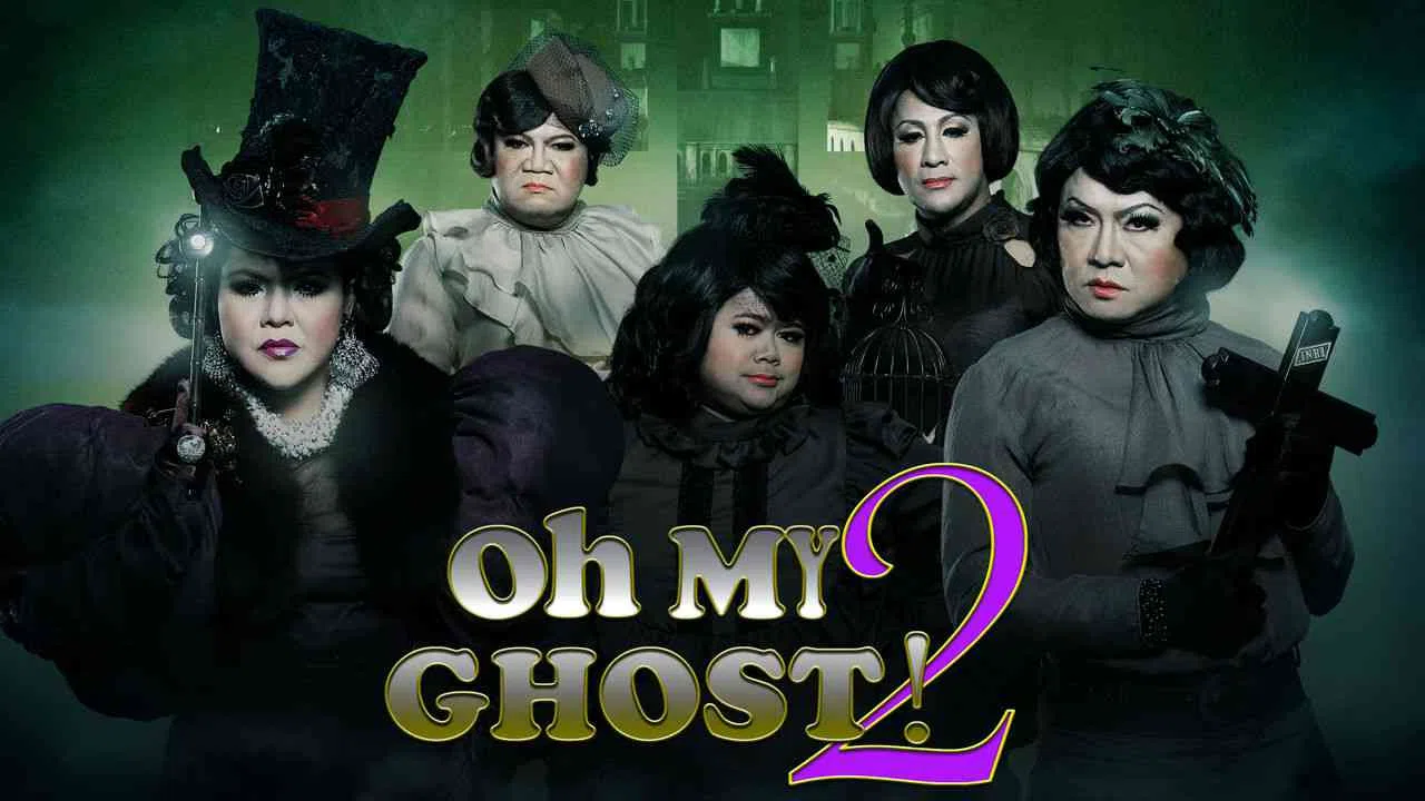 Oh My Ghost 22011