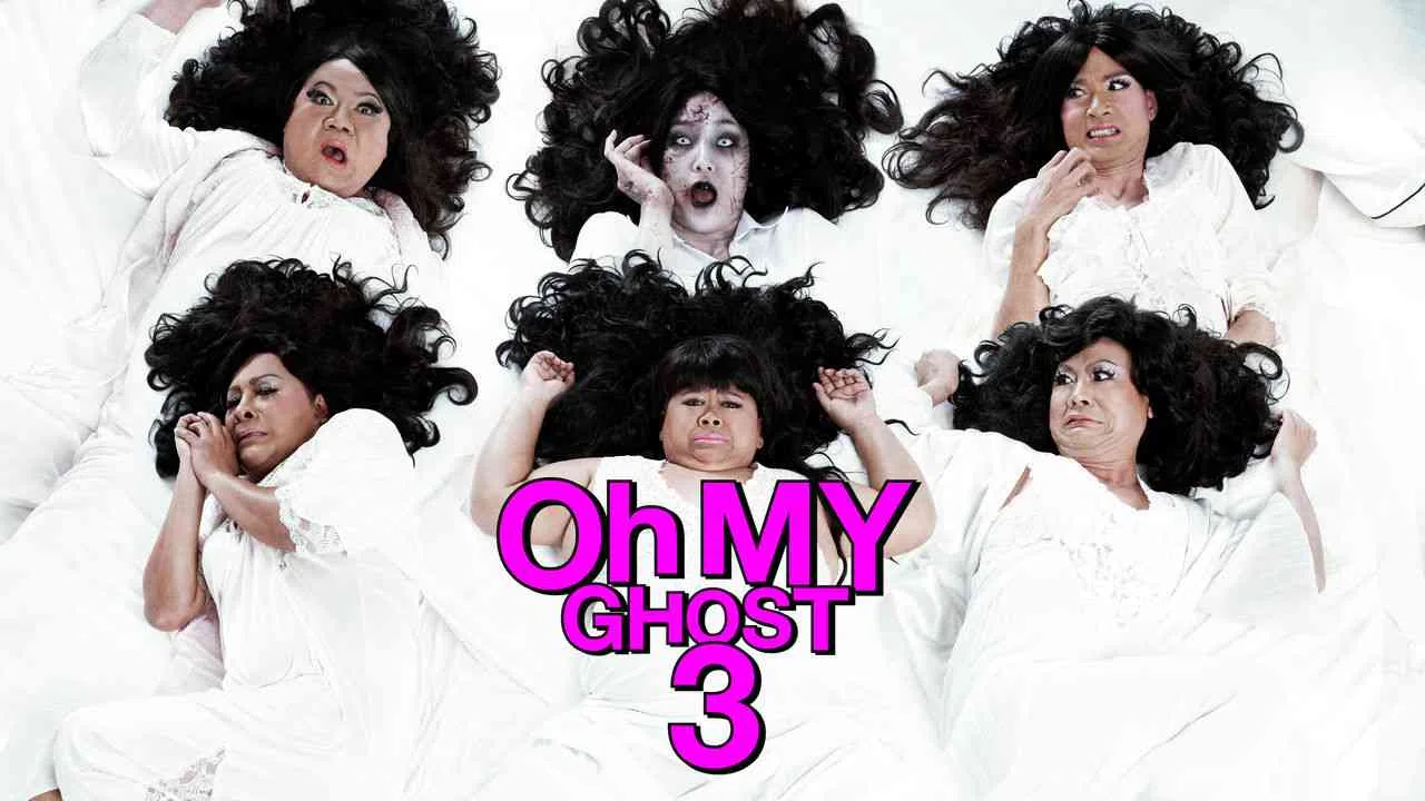 Oh My Ghost 32012