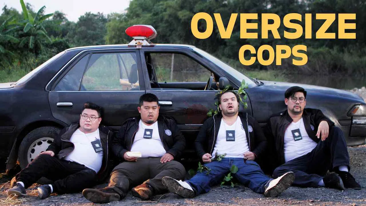 Oversize Cops2017