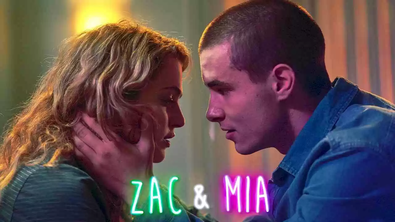 Zac and Mia2017