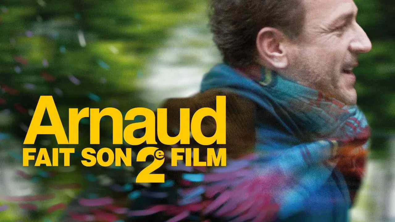 Arnaud fait son 2e film2015