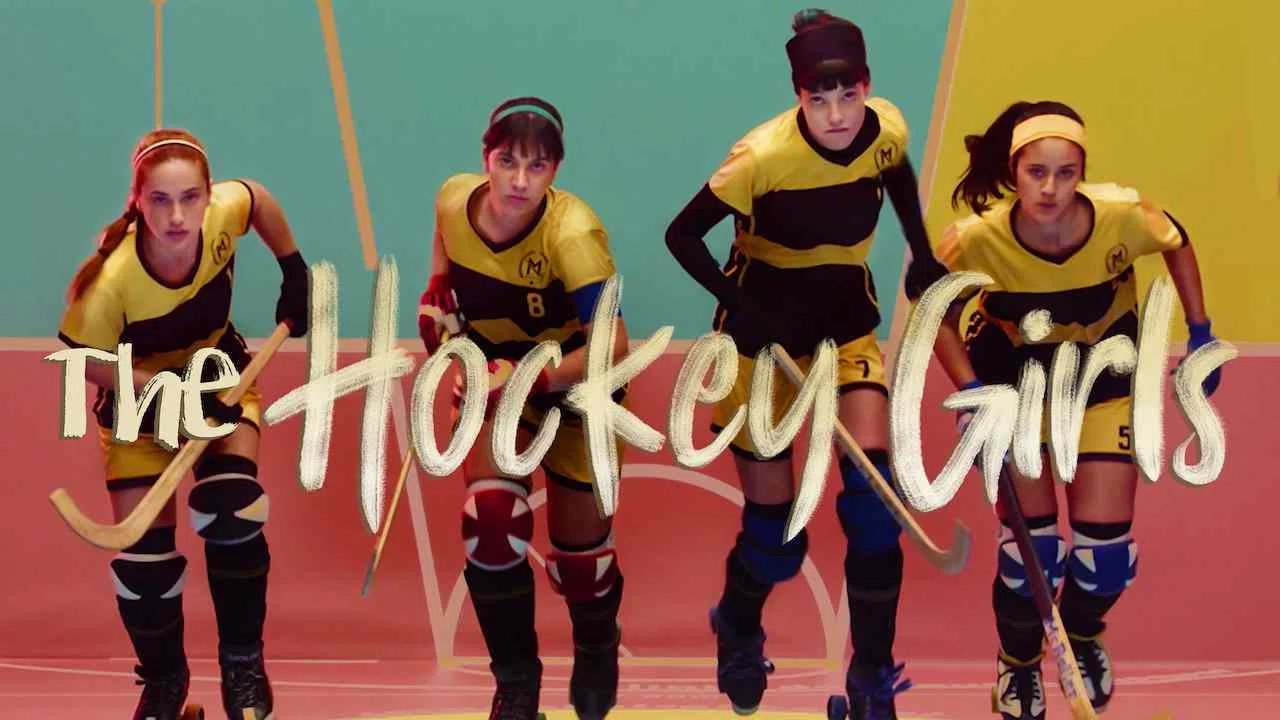 The Hockey Girls2019