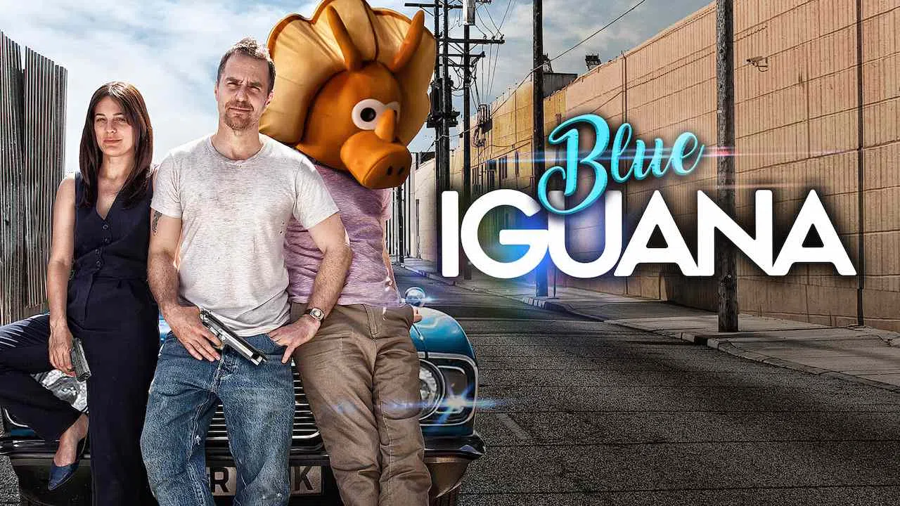Blue Iguana2018