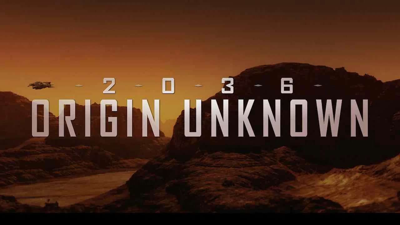 2036 Origin Unknown2018