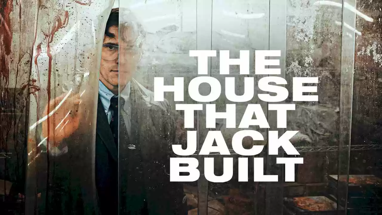 The House That Jack Built2018