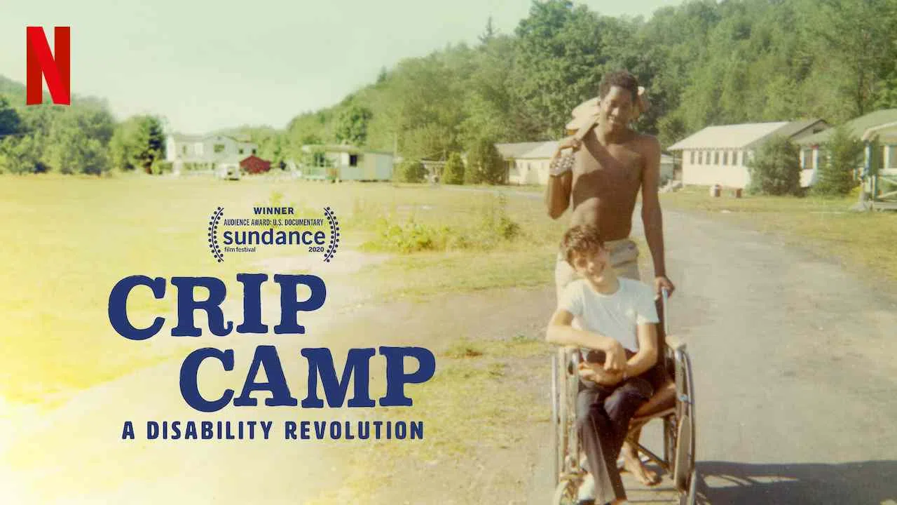 Crip Camp: A Disability Revolution2020