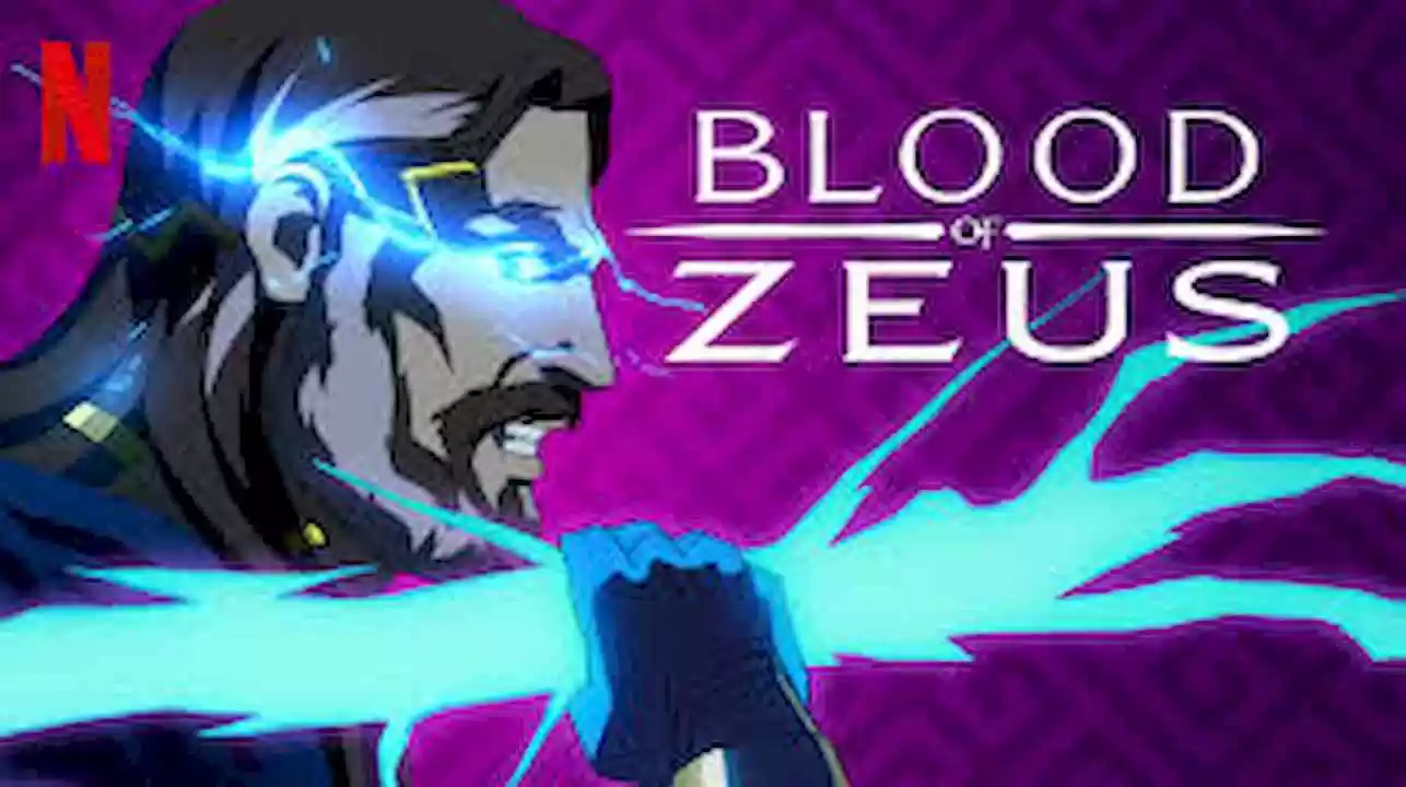 Blood of Zeus2020
