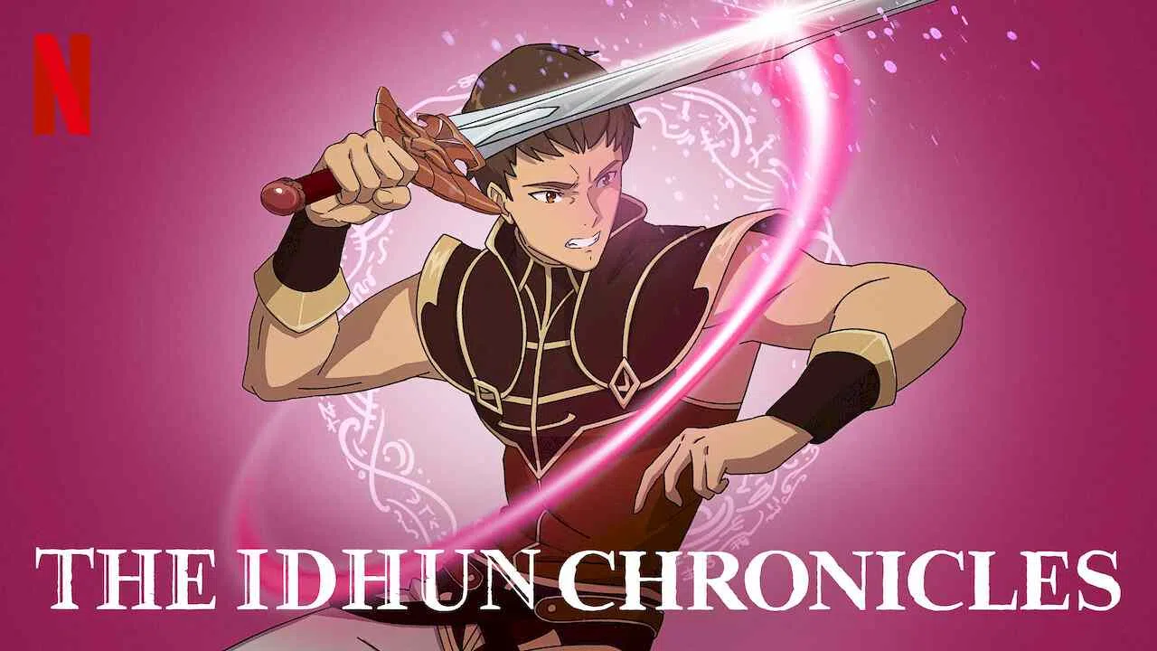The Idhun Chronicles (Memorias de Idhún)2020