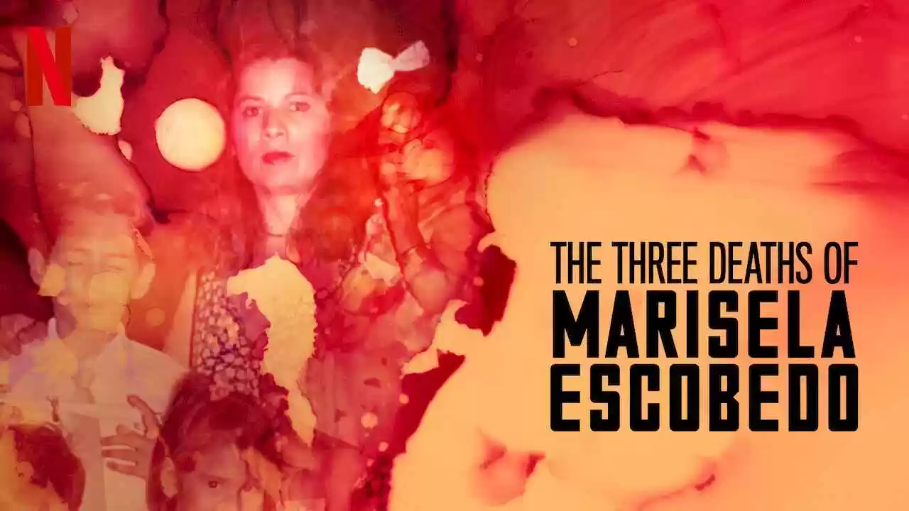 The Three Deaths of Marisela Escobedo (Las tres muertes de Marisela Escobedo)2020