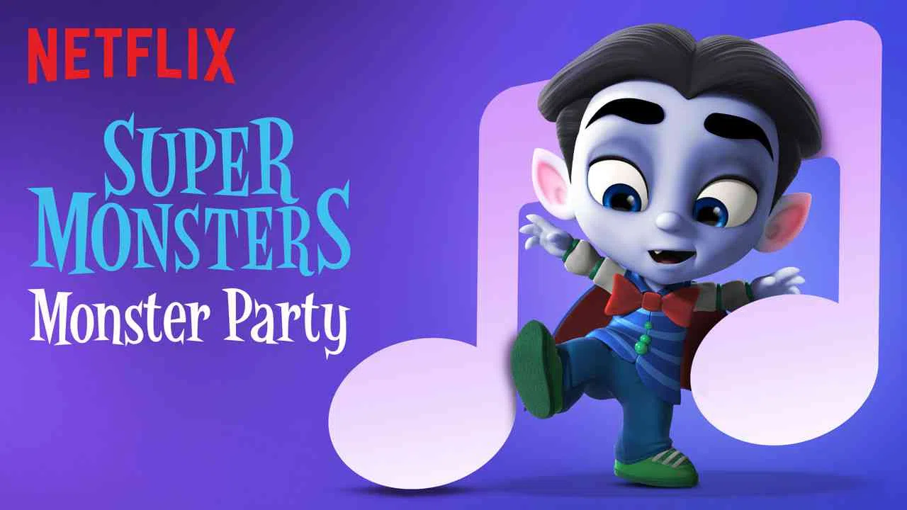 Super Monsters Monster Party2018