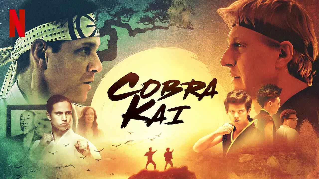Cobra Kai2018
