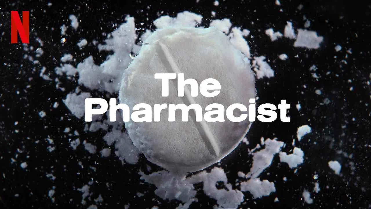 The Pharmacist2020