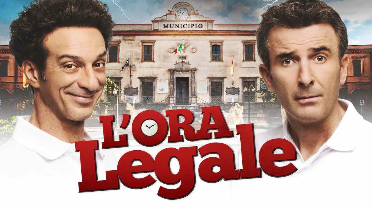 It’s the Law (L’ora legale)2017