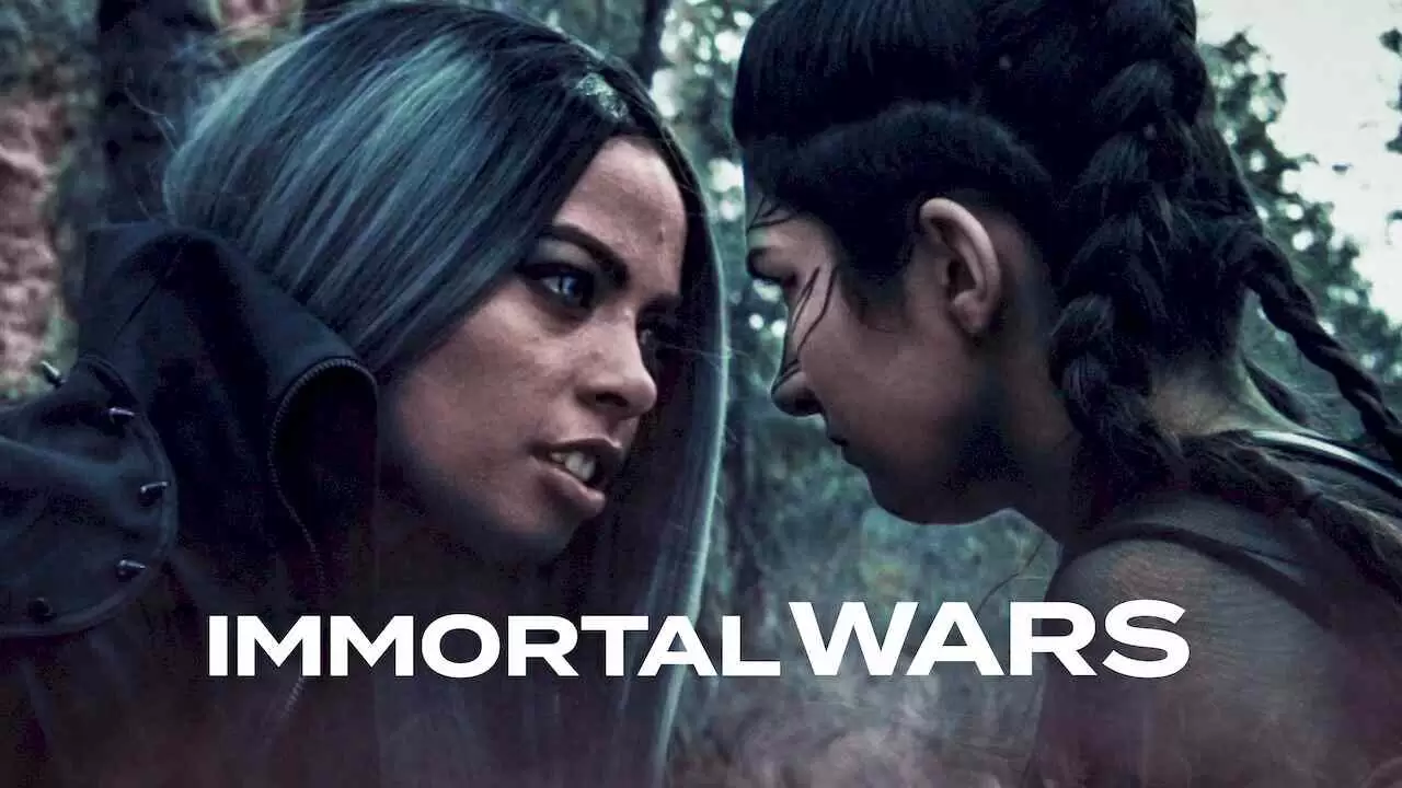Immortal Wars2018