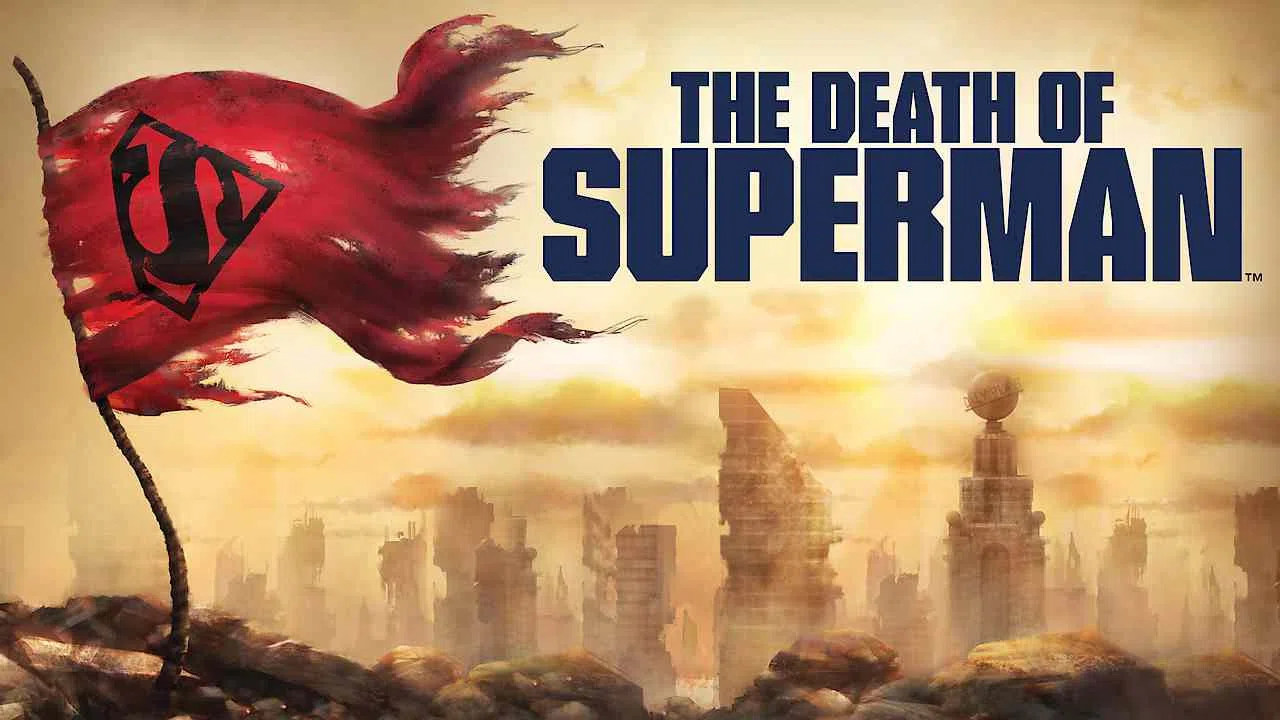 The Death of Superman2018