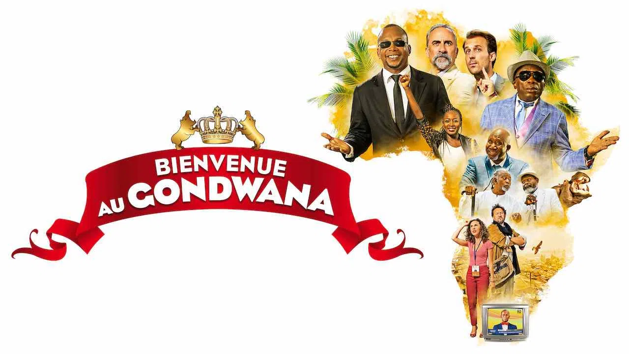 Bienvenue au Gondwana2016