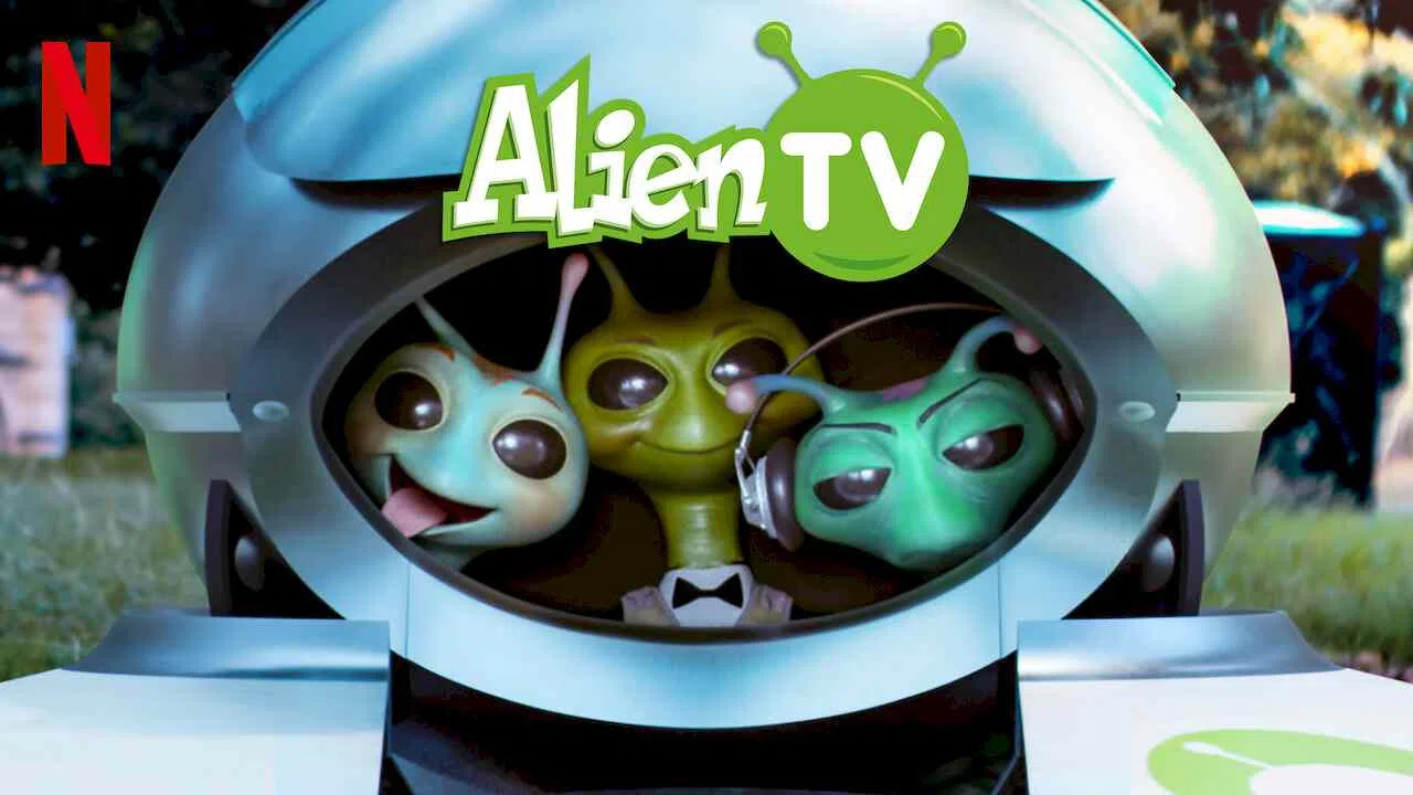 Alien TV2020