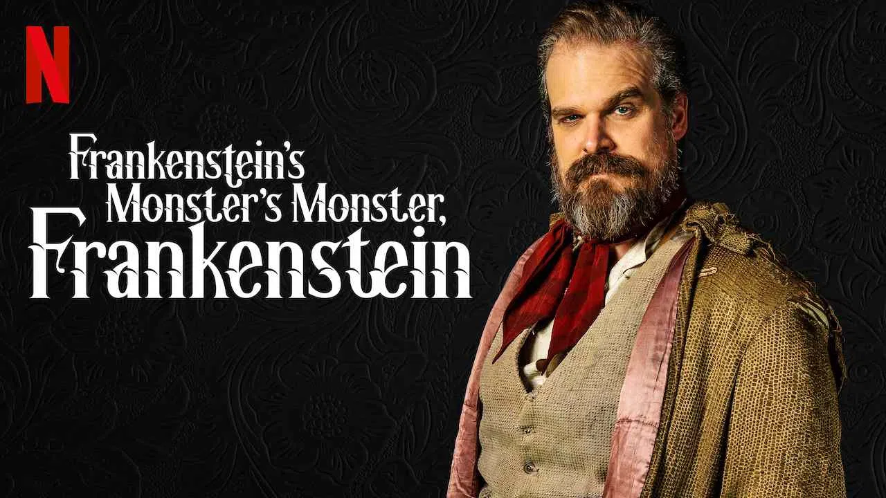 Frankenstein’s Monster’s Monster, Frankenstein2019