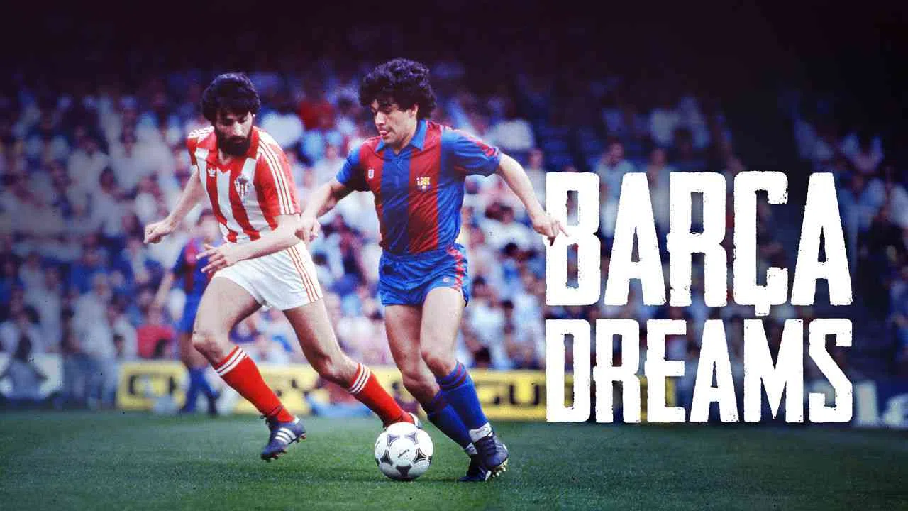 Barca Dreams2015