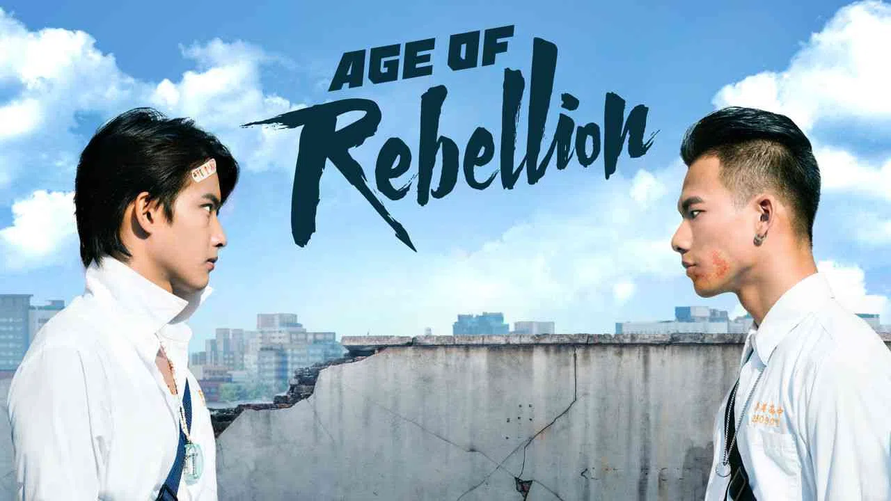 Age of Rebellion2018