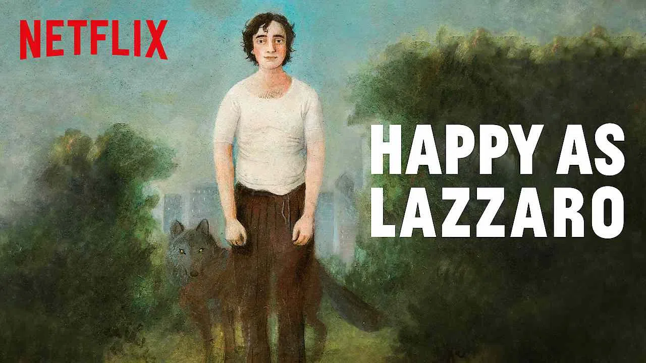 Happy as Lazzaro2018