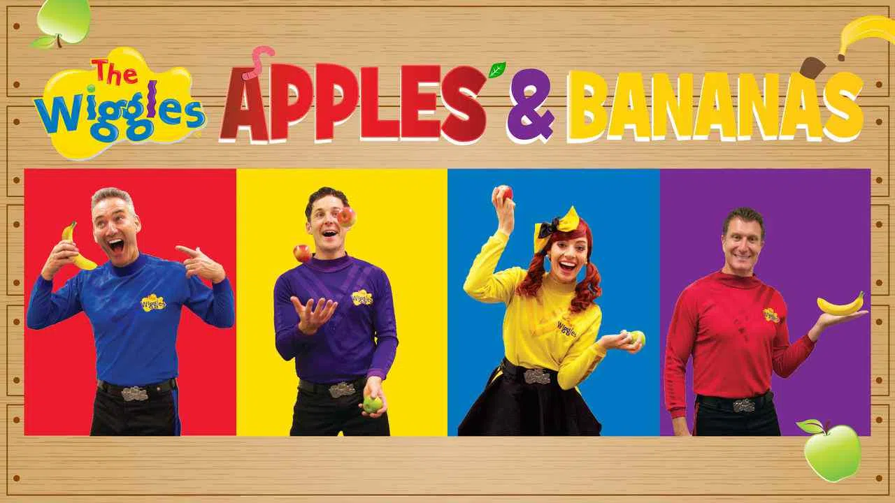The Wiggles, Apples and Bananas2014