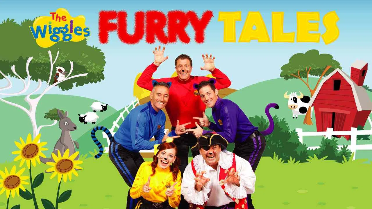 The Wiggles, Furry Tales2013