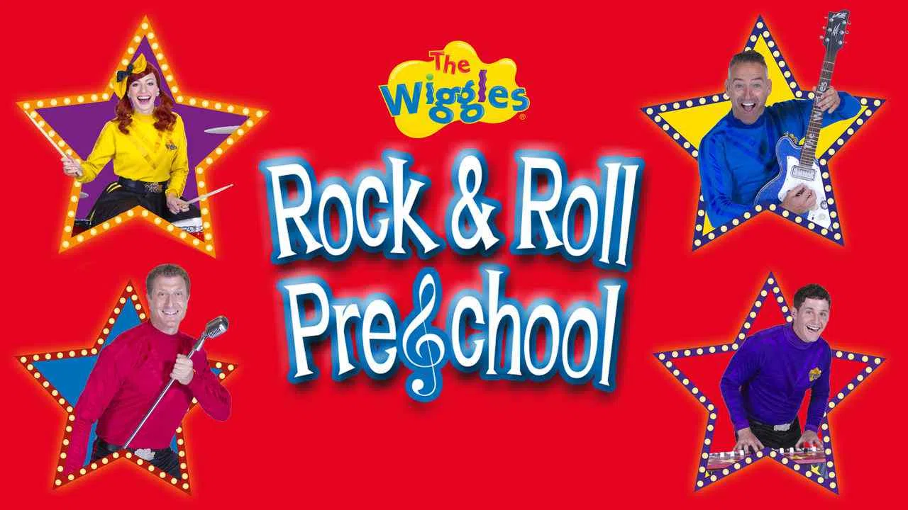 The Wiggles, Rock and Roll Preschool2014