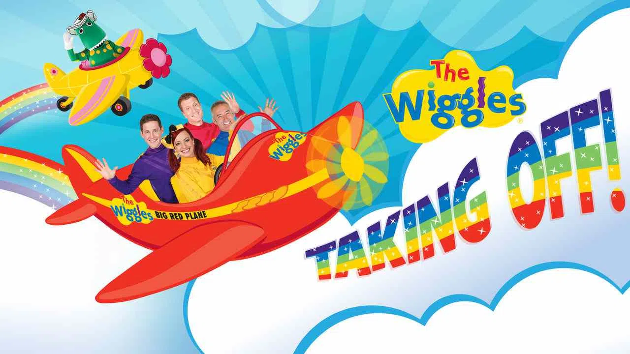 The Wiggles, Take Off2013
