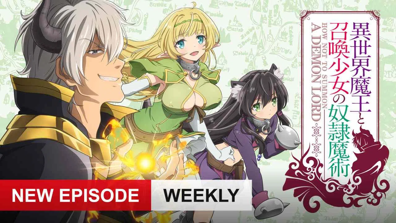 How NOT to Summon a Demon Lord2018