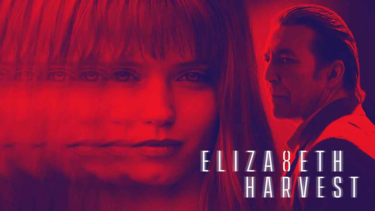 Elizabeth Harvest2018