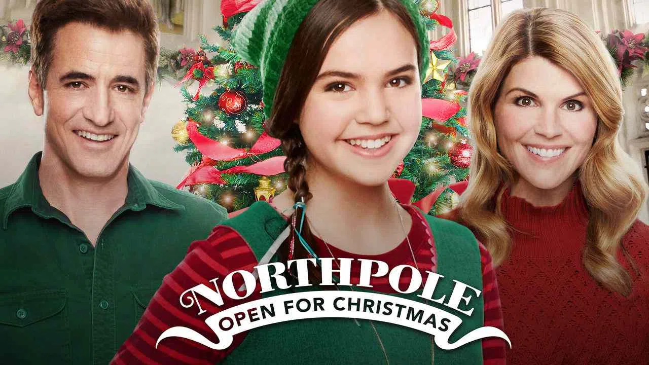 Northpole: Open for Christmas2015