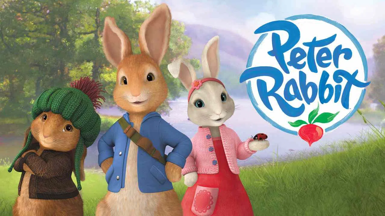 Peter Rabbit2012