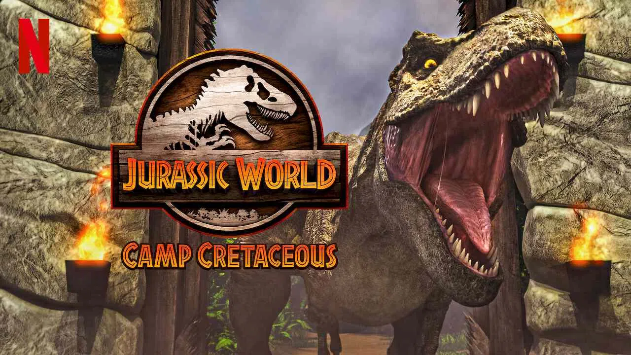 Jurassic World Camp Cretaceous2020