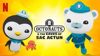 Octonauts & the Caves of Sac Actun 2020