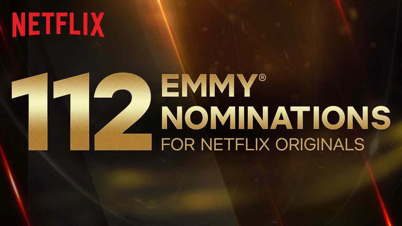 2018 Netflix Originals Emmy Nominations2018