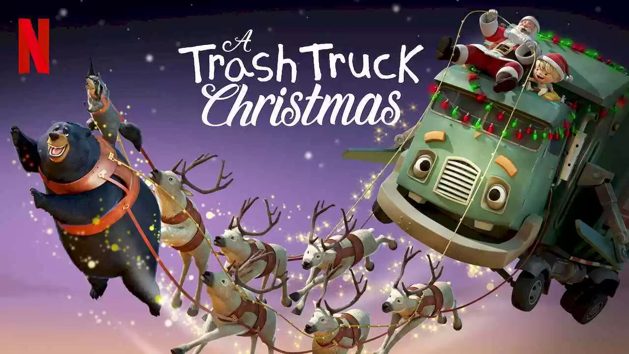 A Giant Jack Christmas (A Trash Truck Christmas)2020