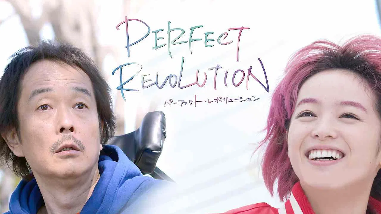 Perfect Revolution2017