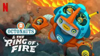 Octonauts & the Ring of Fire 2021
