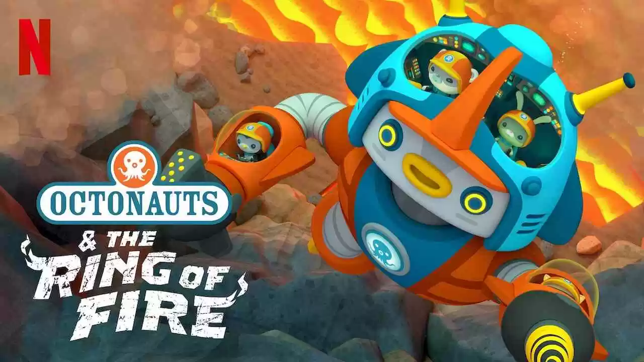 Octonauts & the Ring of Fire2021