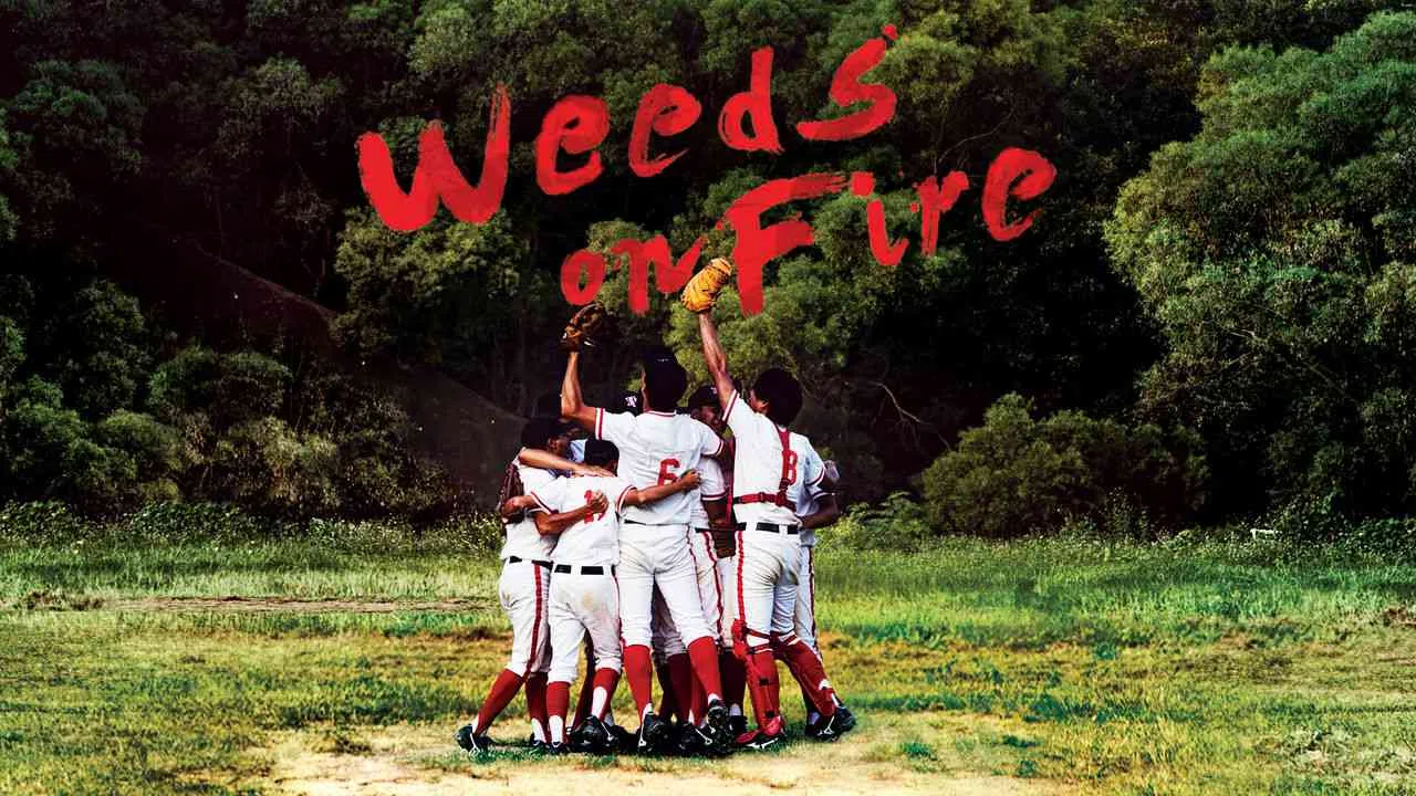 Weeds on Fire2016
