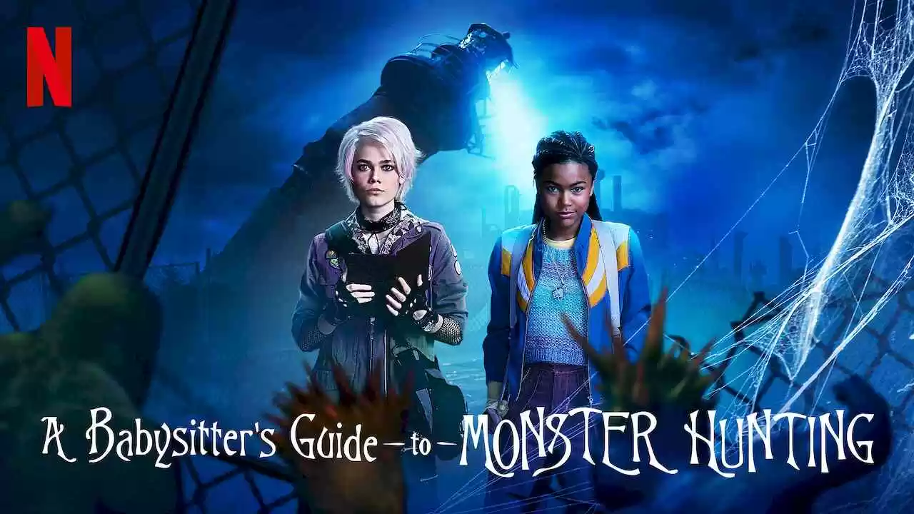 A Babysitter’s Guide to Monster Hunting2020