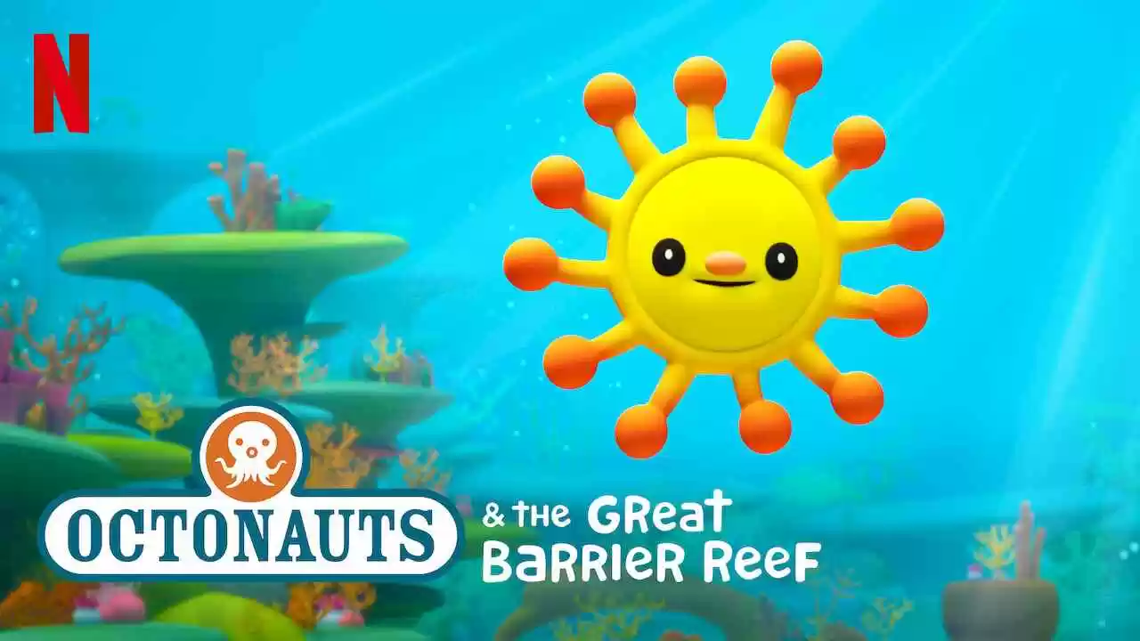 Octonauts & the Great Barrier Reef2020