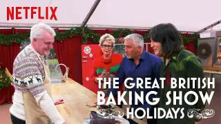 The Great British Baking Show: Holidays 2018