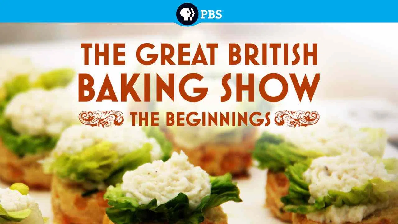 The Great British Baking Show: The Beginnings2019