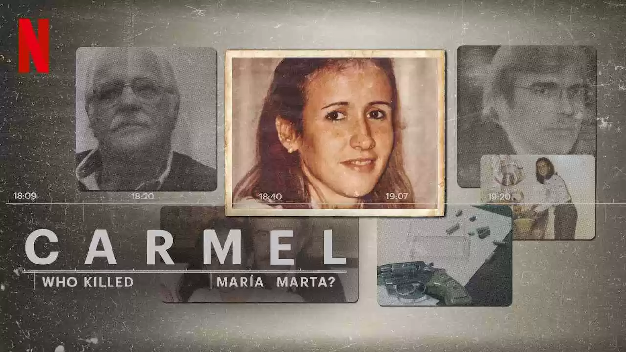 Carmel: Who Killed Maria Marta?2020
